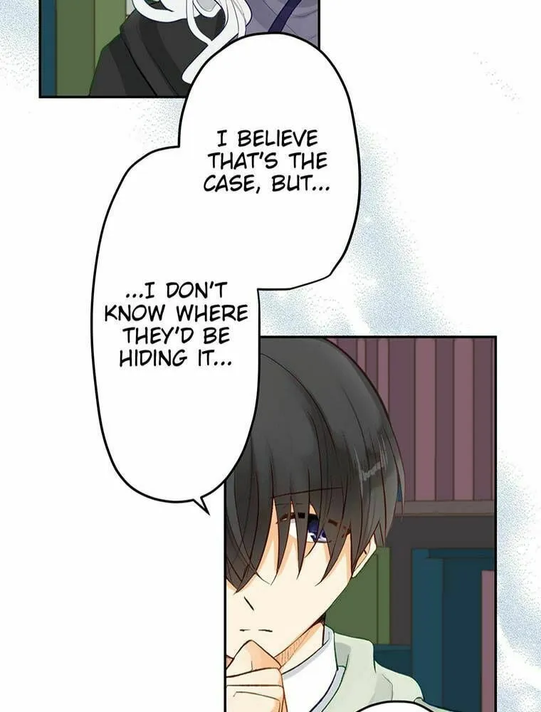 Boku no Konyakusha no Hanashi Chapter 27 page 29 - 