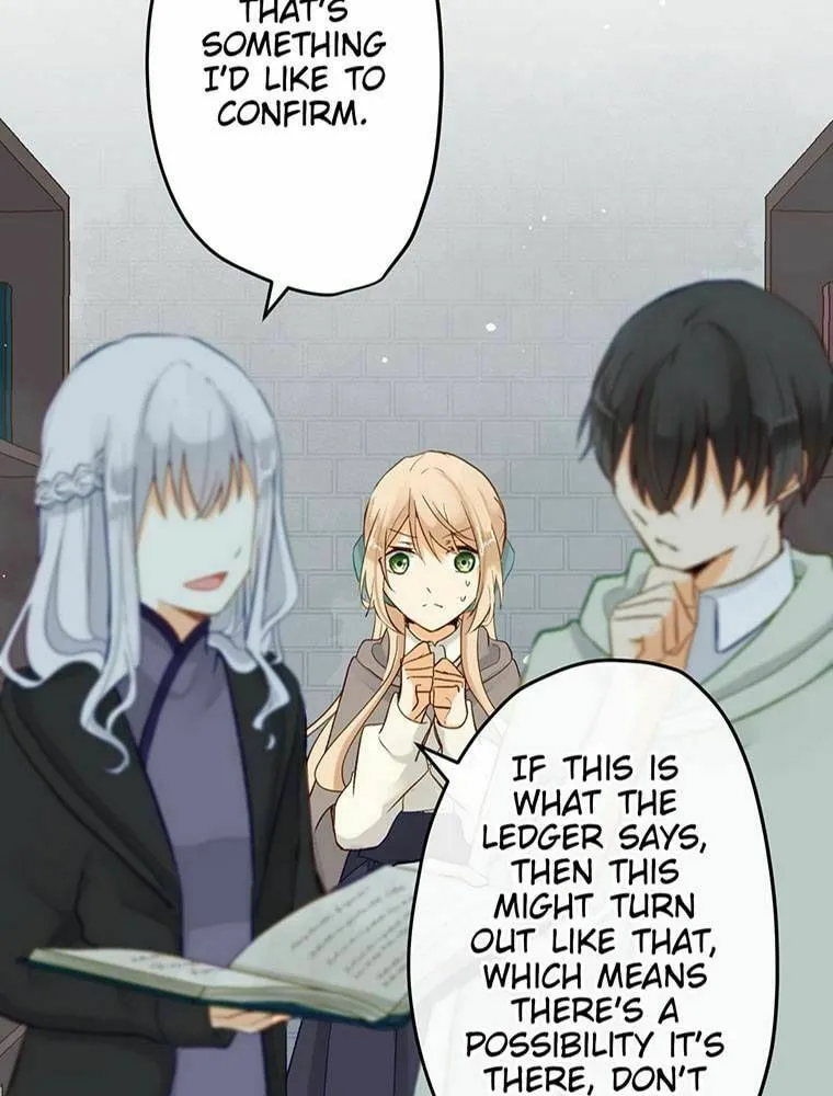 Boku no Konyakusha no Hanashi Chapter 27 page 31 - 