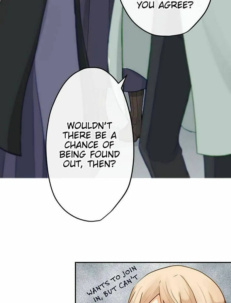 Boku no Konyakusha no Hanashi Chapter 27 page 32 - 