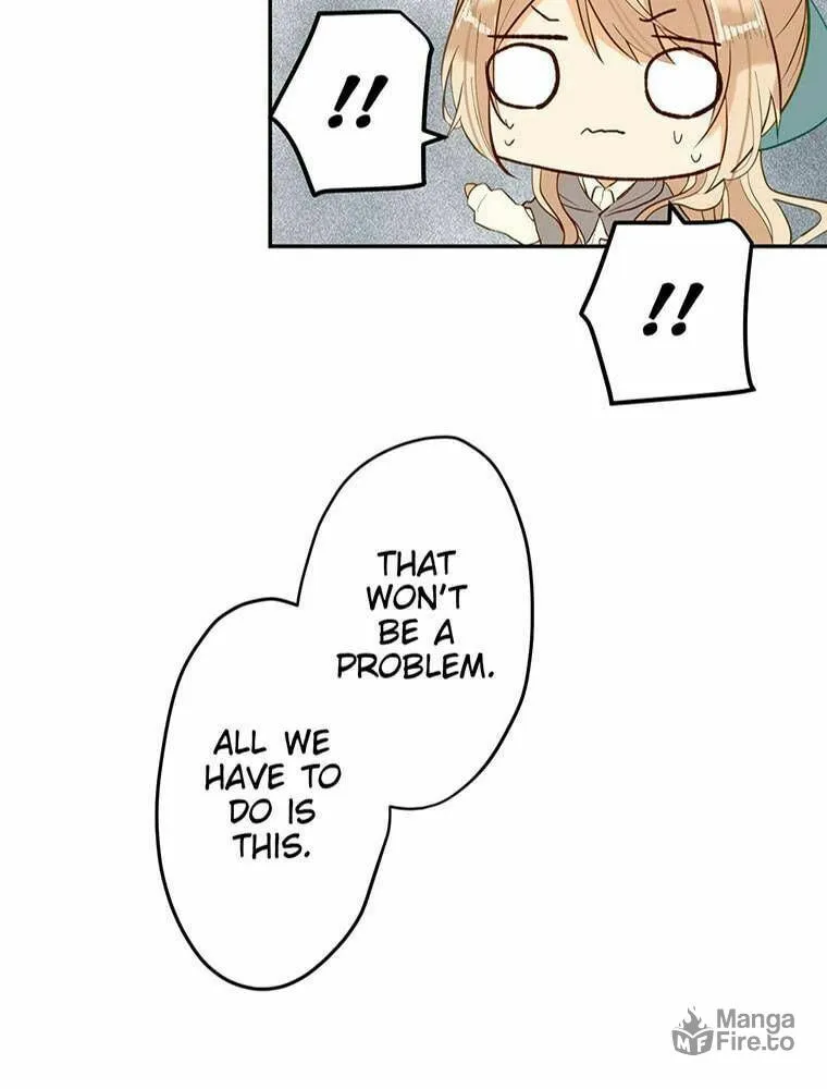 Boku no Konyakusha no Hanashi Chapter 27 page 33 - 
