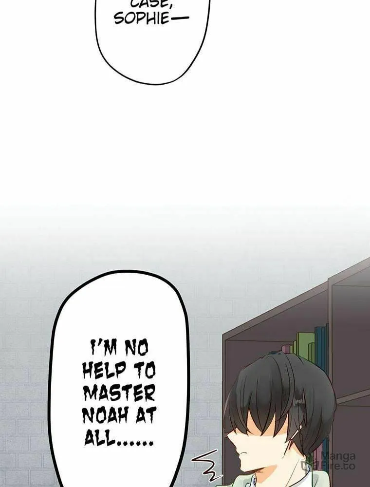 Boku no Konyakusha no Hanashi Chapter 27 page 35 - 