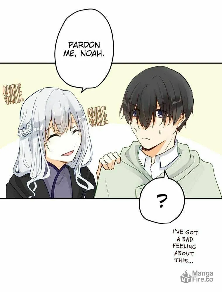 Boku no Konyakusha no Hanashi Chapter 27 page 39 - 
