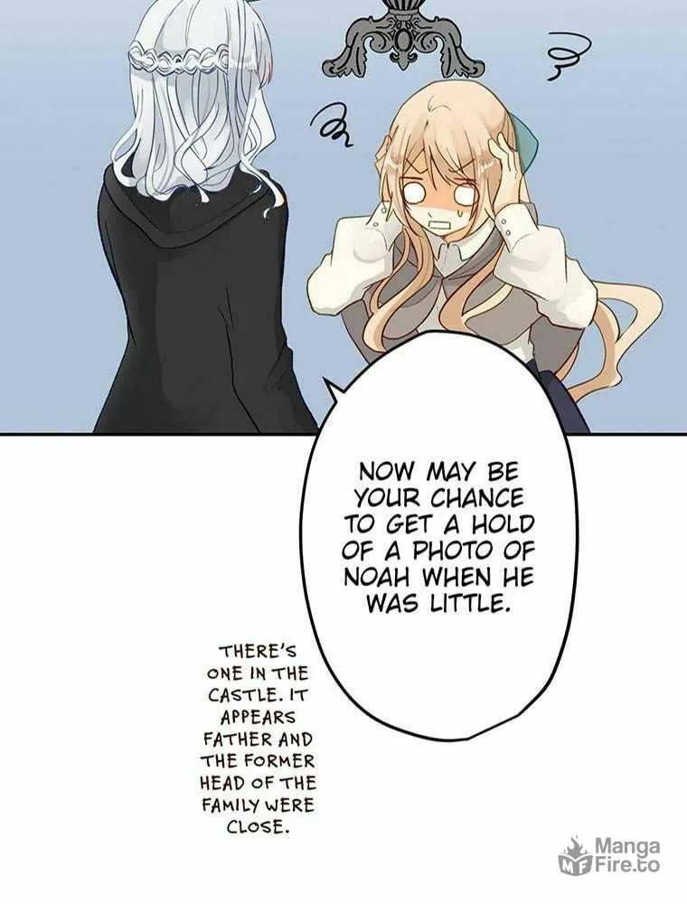 Boku no Konyakusha no Hanashi Chapter 27 page 5 - 
