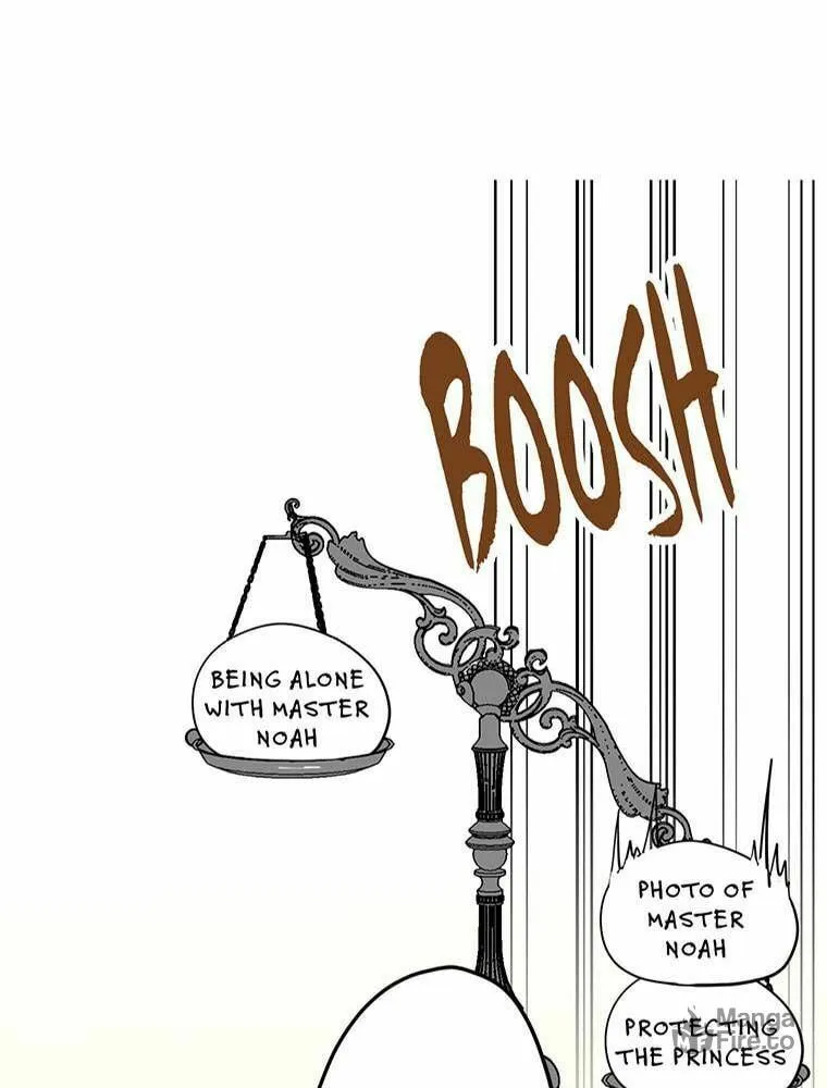 Boku no Konyakusha no Hanashi Chapter 27 page 6 - 