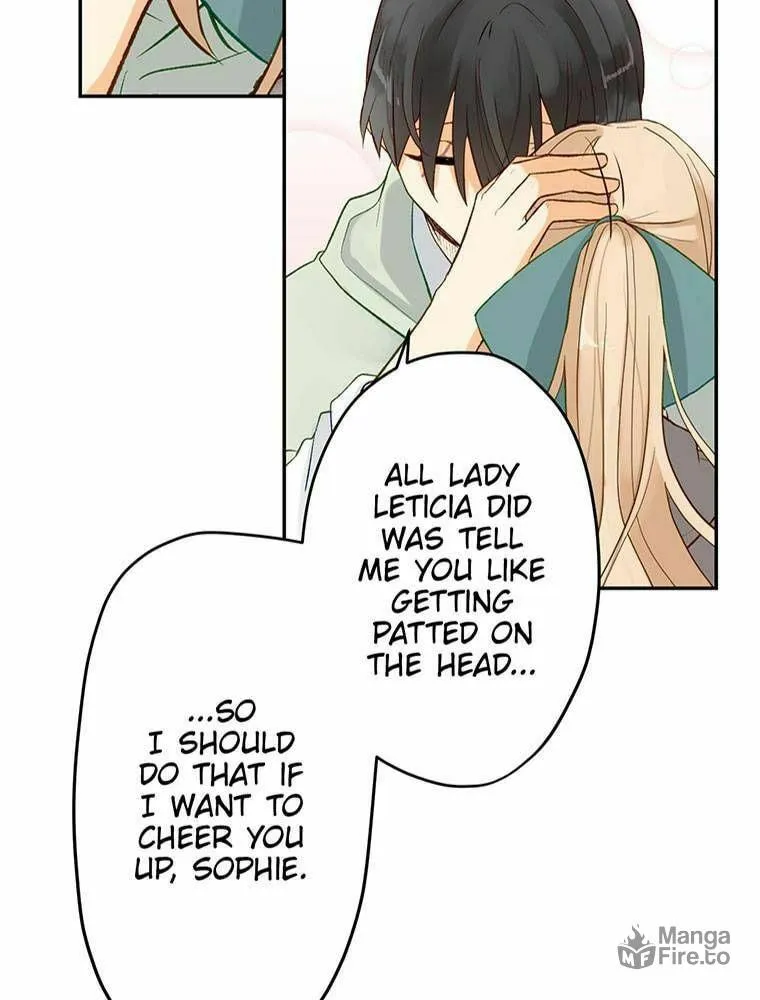Boku no Konyakusha no Hanashi Chapter 27 page 63 - 