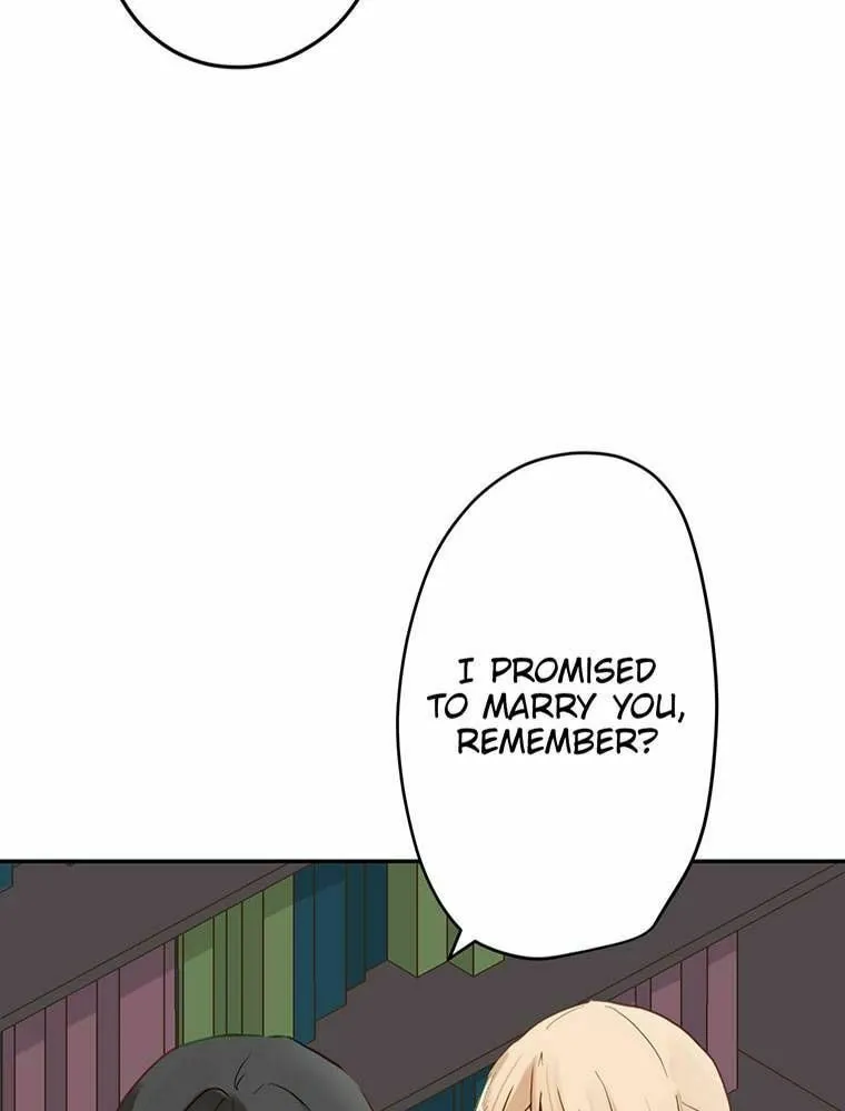 Boku no Konyakusha no Hanashi Chapter 27 page 64 - 