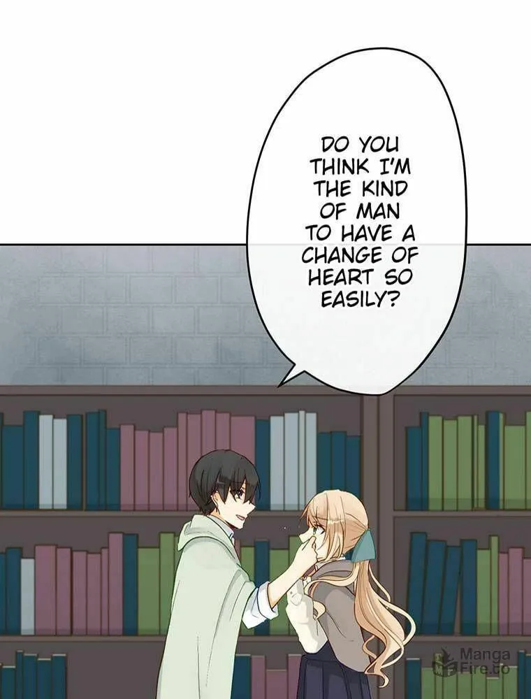 Boku no Konyakusha no Hanashi Chapter 27 page 66 - 