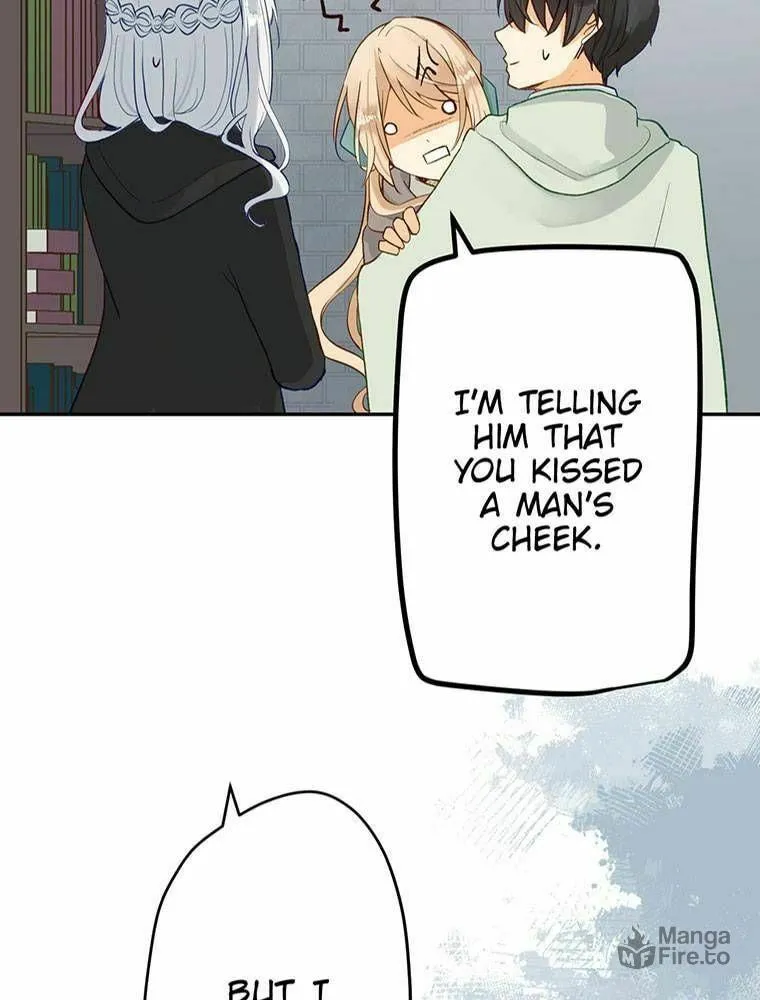 Boku no Konyakusha no Hanashi Chapter 27 page 80 - 