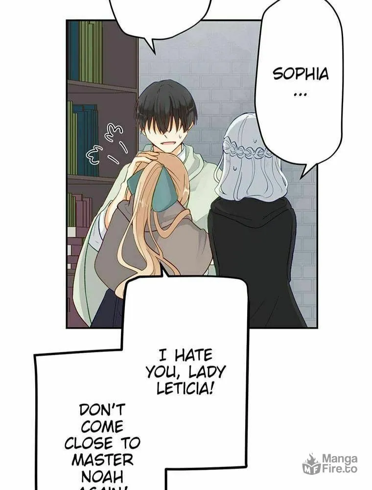 Boku no Konyakusha no Hanashi Chapter 27 page 85 - 