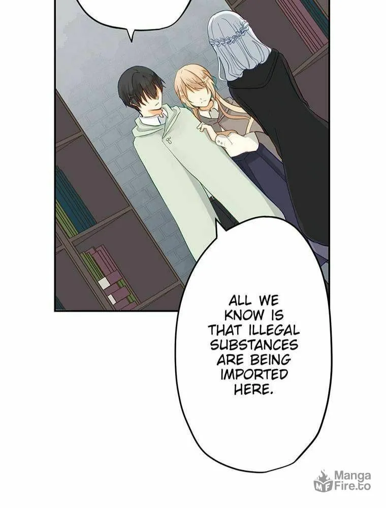 Boku no Konyakusha no Hanashi Chapter 27 page 10 - 