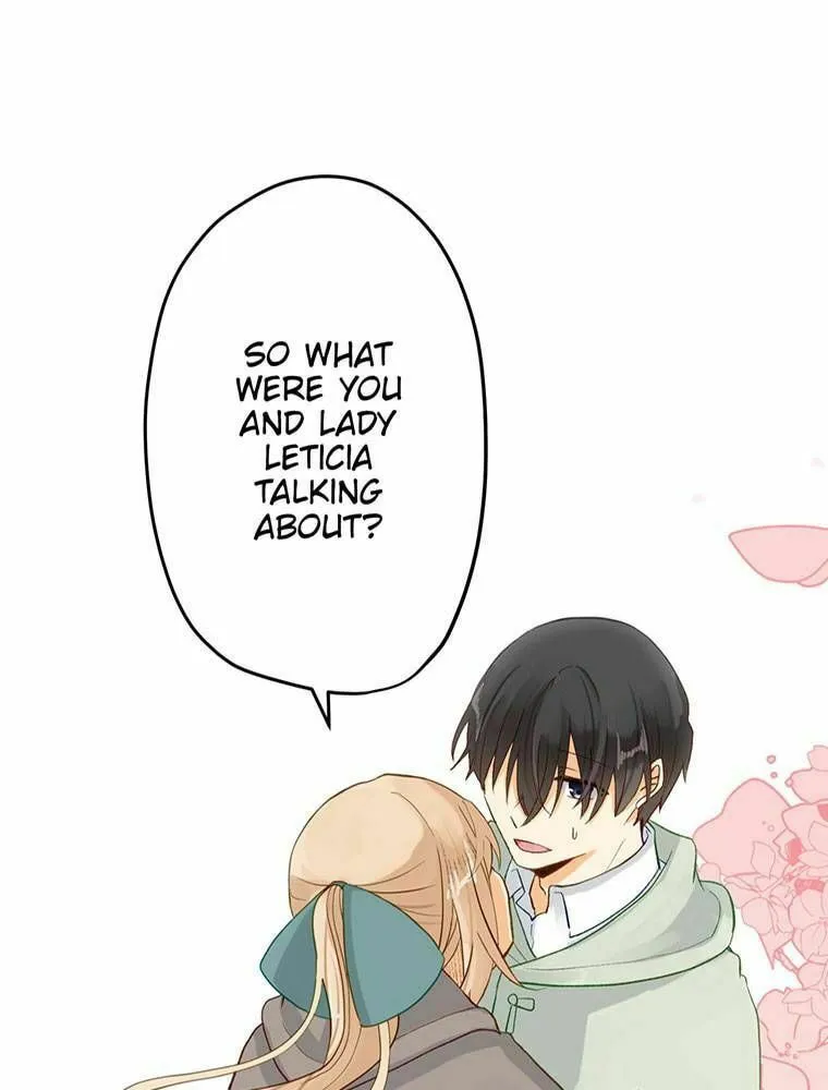 Boku no Konyakusha no Hanashi Chapter 28 page 1 - 