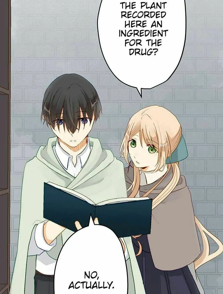 Boku no Konyakusha no Hanashi Chapter 28 page 14 - 