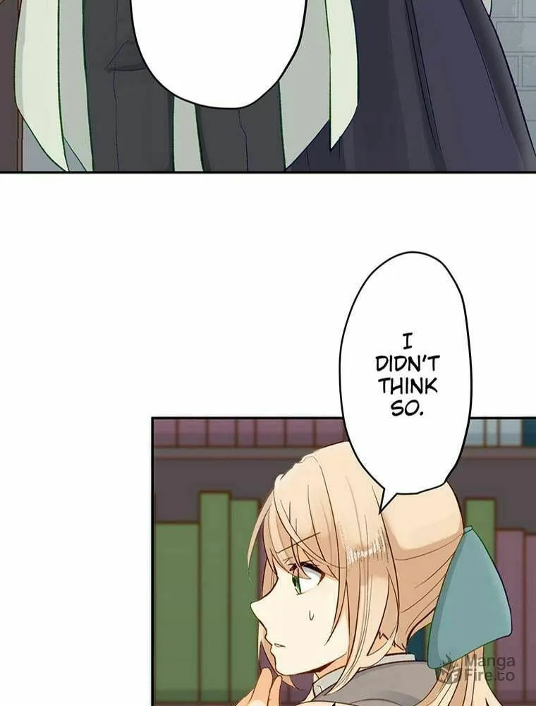 Boku no Konyakusha no Hanashi Chapter 28 page 15 - 