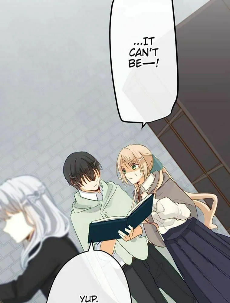 Boku no Konyakusha no Hanashi Chapter 28 page 17 - 