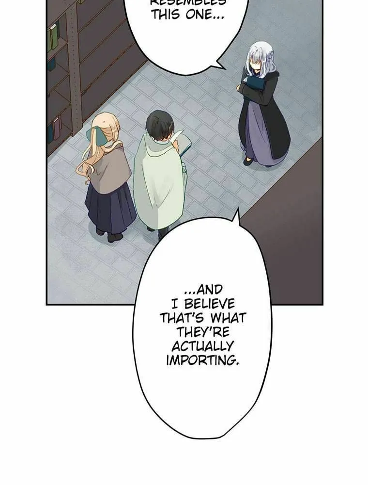 Boku no Konyakusha no Hanashi Chapter 28 page 19 - 