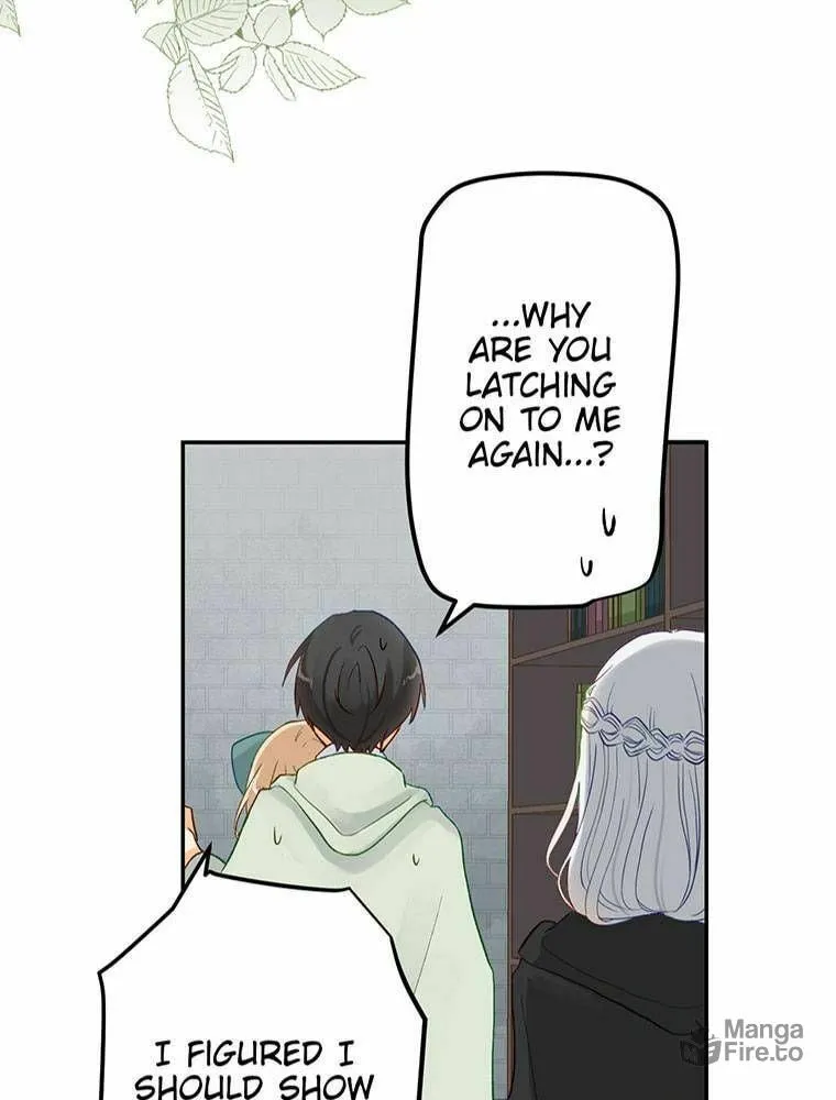 Boku no Konyakusha no Hanashi Chapter 28 page 3 - 