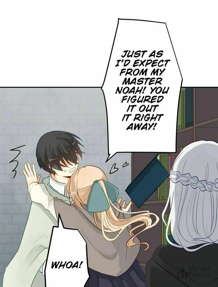 Boku no Konyakusha no Hanashi Chapter 28 page 25 - 