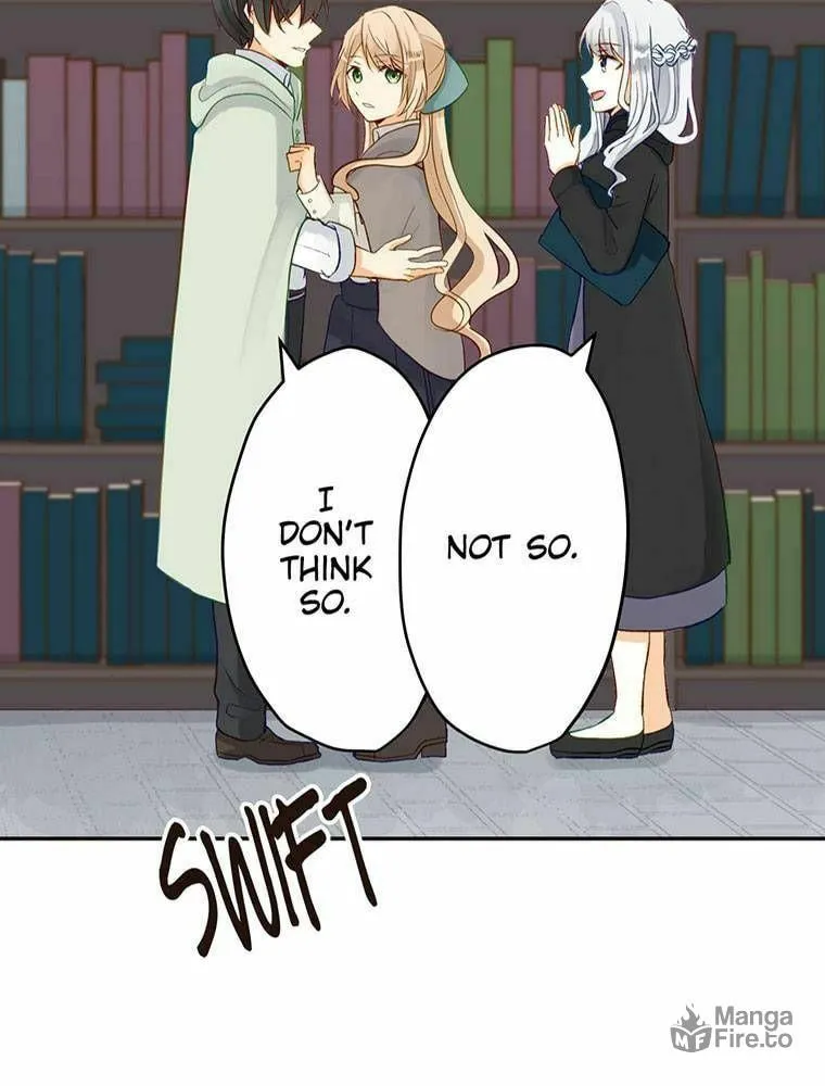 Boku no Konyakusha no Hanashi Chapter 28 page 30 - 