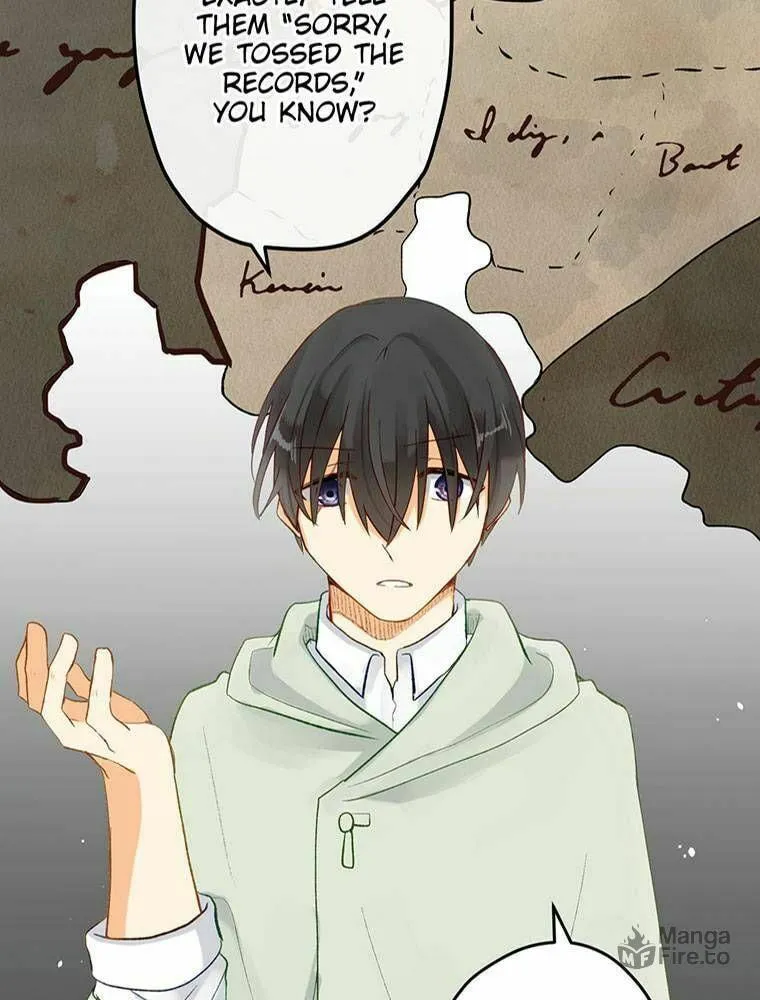 Boku no Konyakusha no Hanashi Chapter 28 page 35 - 