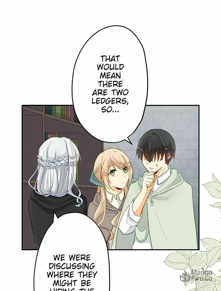 Boku no Konyakusha no Hanashi Chapter 28 page 39 - 