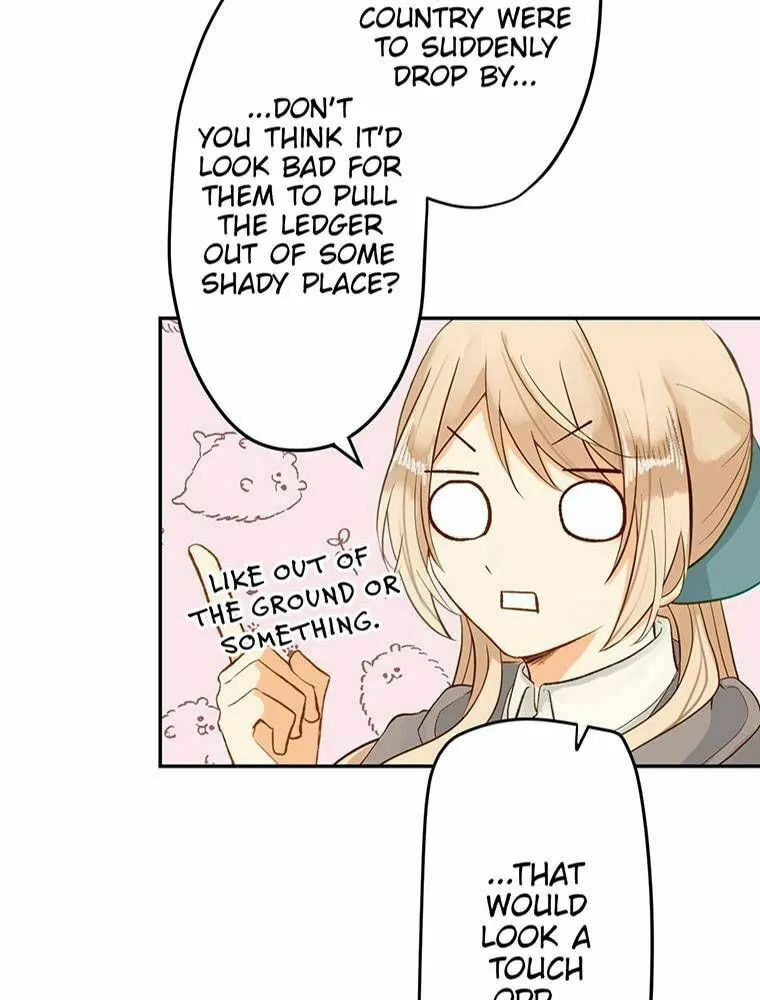 Boku no Konyakusha no Hanashi Chapter 28 page 43 - 