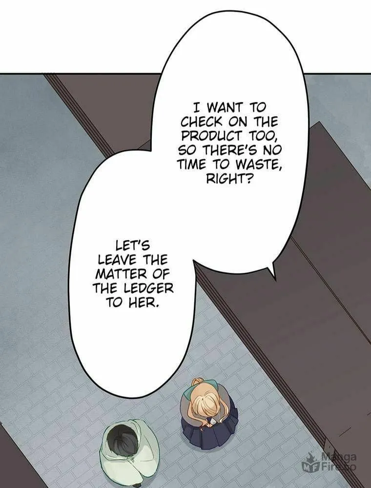 Boku no Konyakusha no Hanashi Chapter 28 page 51 - 