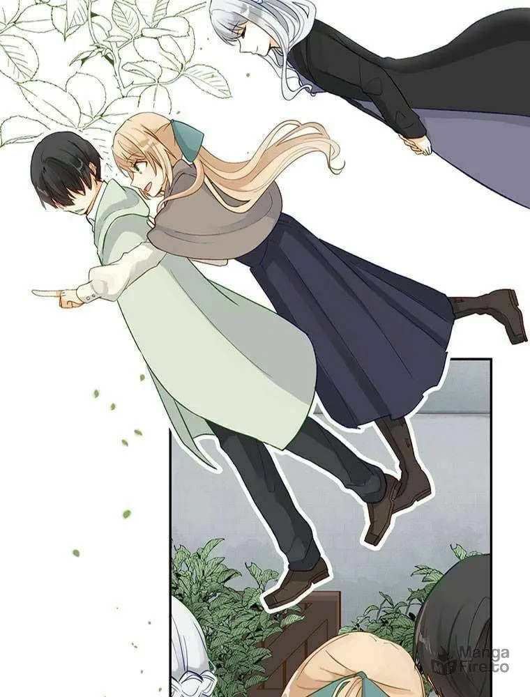 Boku no Konyakusha no Hanashi Chapter 28 page 55 - 