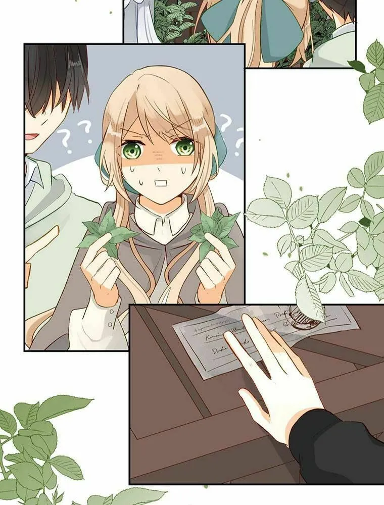 Boku no Konyakusha no Hanashi Chapter 28 page 56 - 