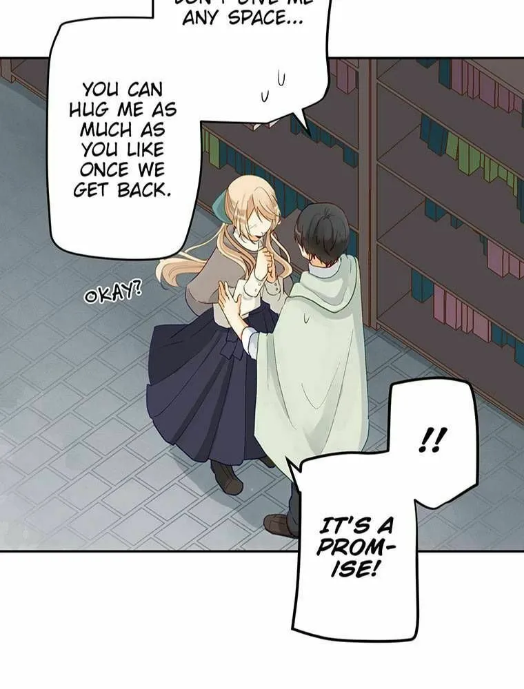 Boku no Konyakusha no Hanashi Chapter 28 page 7 - 