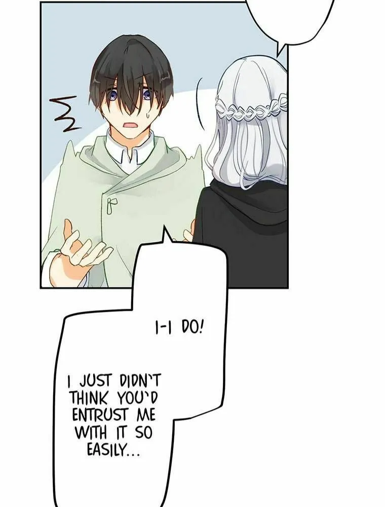 Boku no Konyakusha no Hanashi Chapter 28 page 71 - 