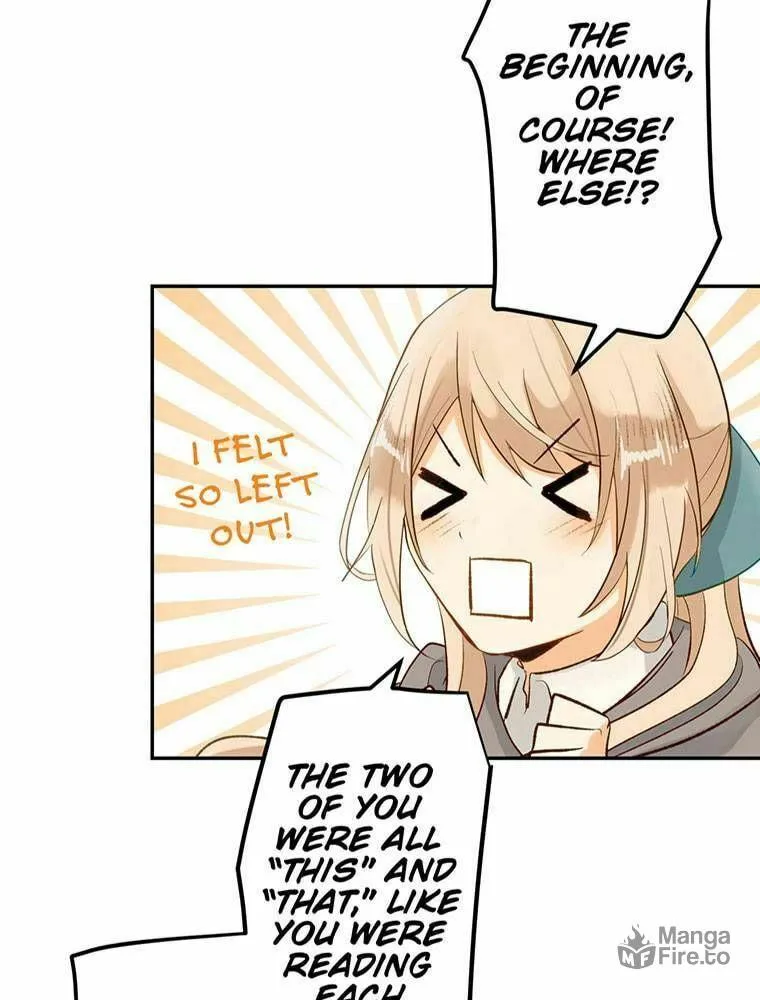 Boku no Konyakusha no Hanashi Chapter 28 page 9 - 