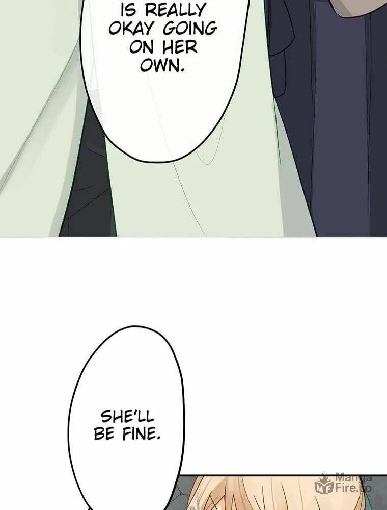 Boku no Konyakusha no Hanashi Chapter 29 page 3 - 
