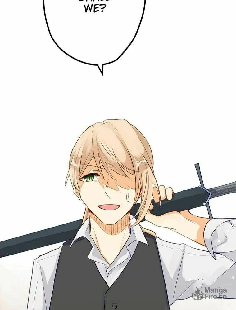 Boku no Konyakusha no Hanashi Chapter 29 page 35 - 