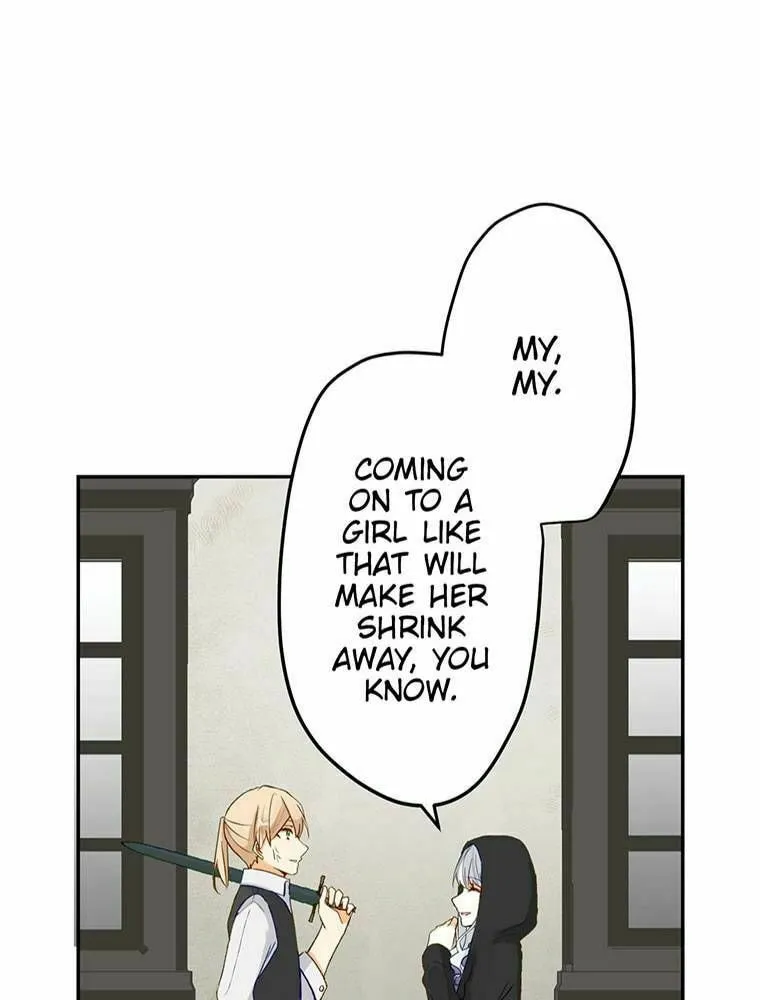 Boku no Konyakusha no Hanashi Chapter 29 page 37 - 