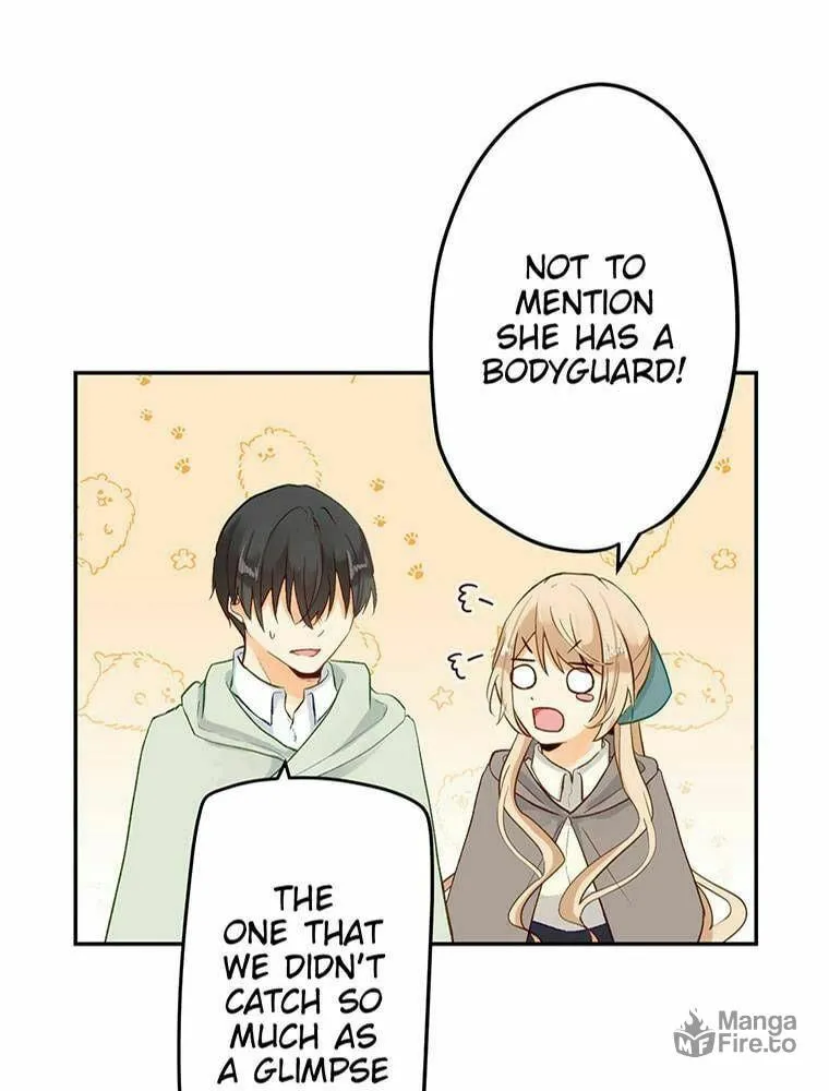 Boku no Konyakusha no Hanashi Chapter 29 page 5 - 