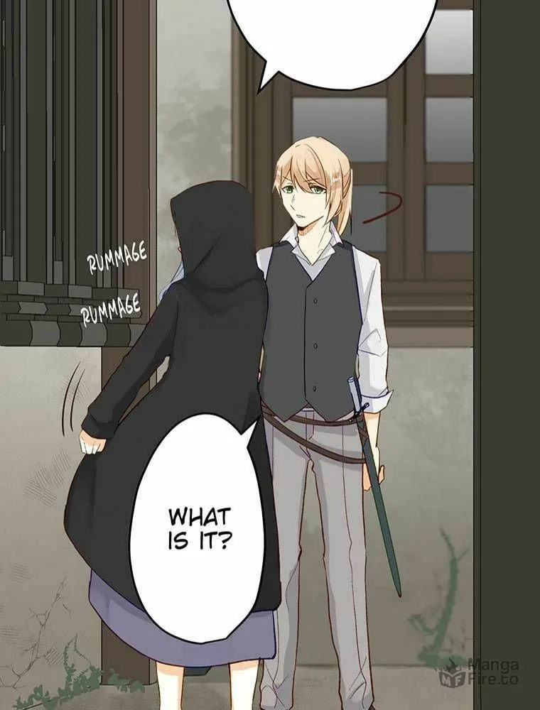 Boku no Konyakusha no Hanashi Chapter 29 page 51 - 