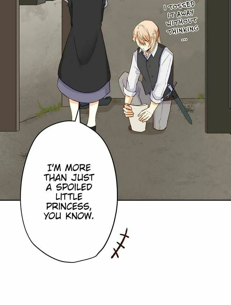Boku no Konyakusha no Hanashi Chapter 29 page 61 - 