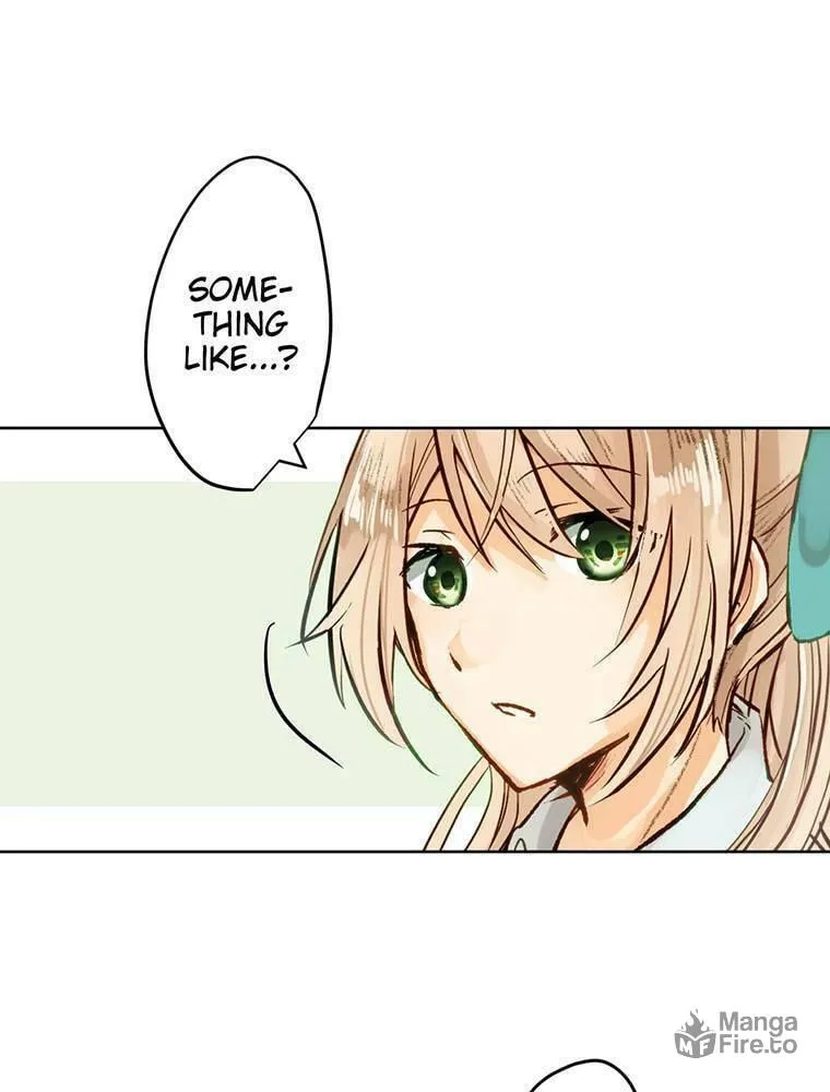 Boku no Konyakusha no Hanashi Chapter 3 page 20 - 