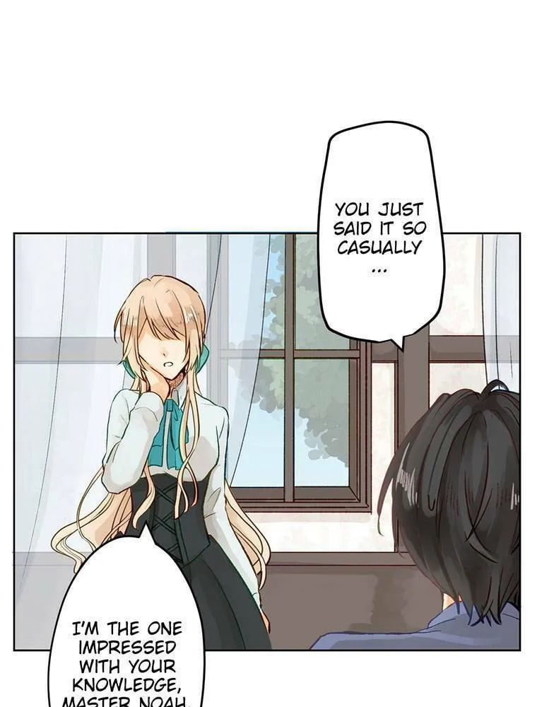 Boku no Konyakusha no Hanashi Chapter 3 page 22 - 