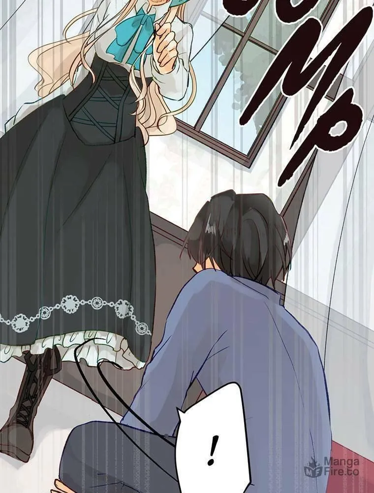Boku no Konyakusha no Hanashi Chapter 3 page 27 - 
