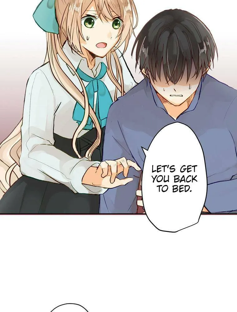 Boku no Konyakusha no Hanashi Chapter 3 page 32 - 