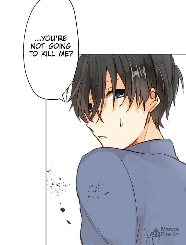 Boku no Konyakusha no Hanashi Chapter 3 page 33 - 