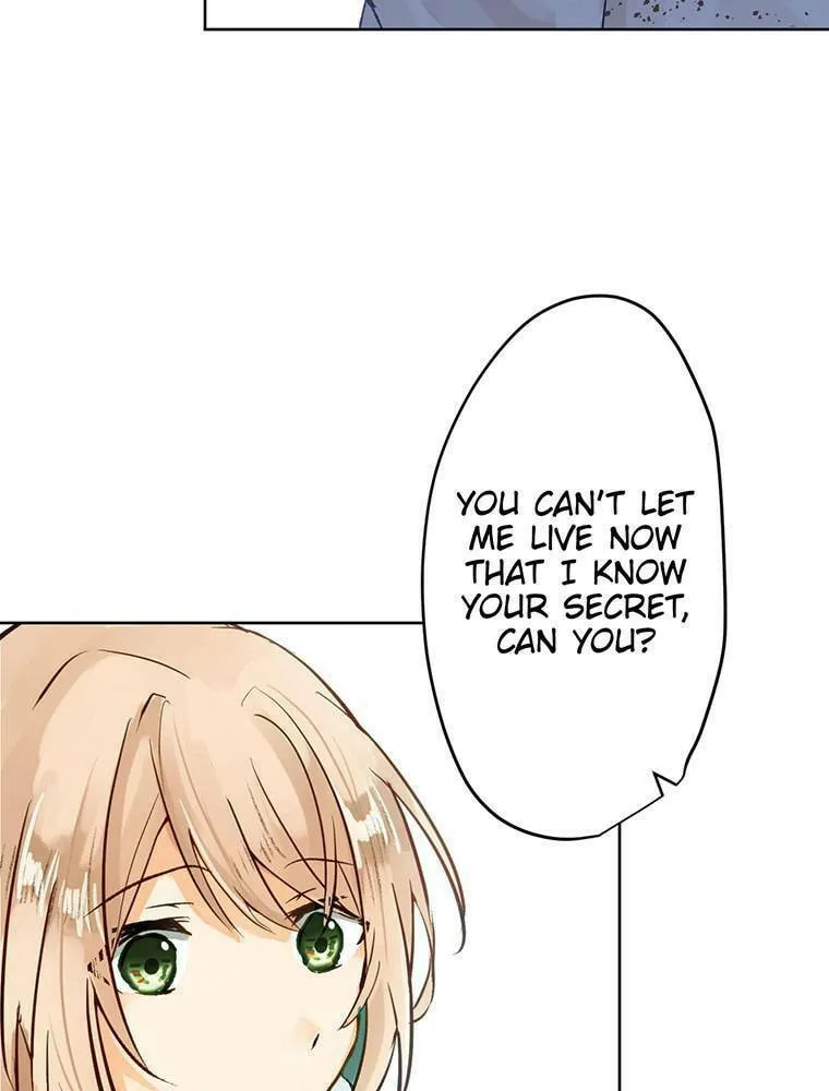 Boku no Konyakusha no Hanashi Chapter 3 page 34 - 
