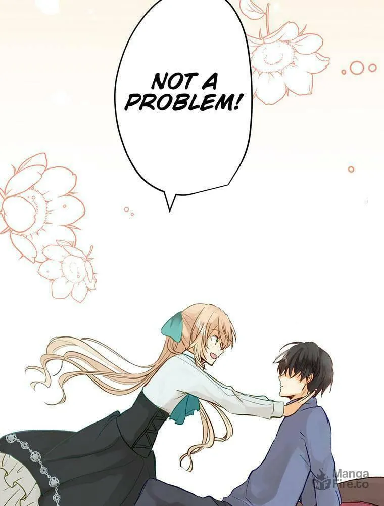 Boku no Konyakusha no Hanashi Chapter 3 page 36 - 