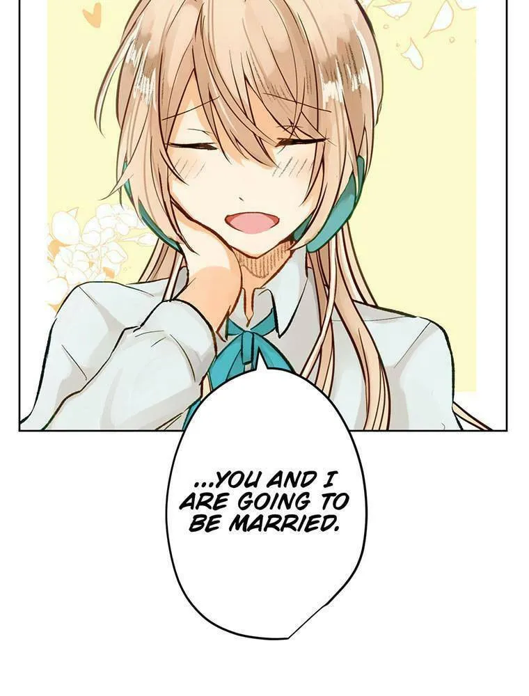 Boku no Konyakusha no Hanashi Chapter 3 page 38 - 