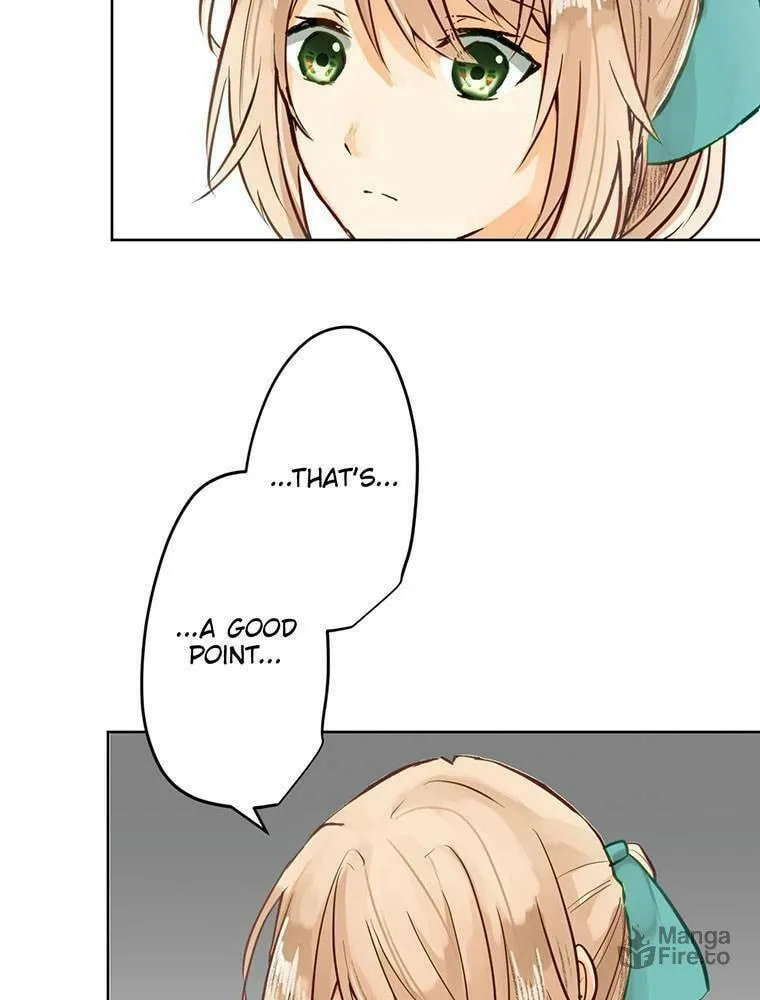Boku no Konyakusha no Hanashi Chapter 3 page 51 - 