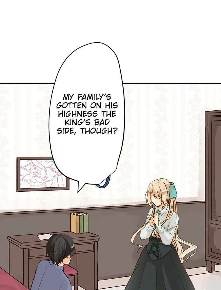 Boku no Konyakusha no Hanashi Chapter 3 page 59 - 