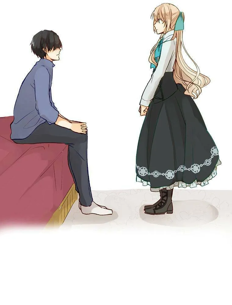 Boku no Konyakusha no Hanashi Chapter 3 page 64 - 