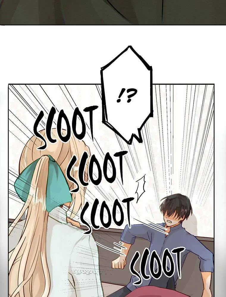 Boku no Konyakusha no Hanashi Chapter 3 page 8 - 