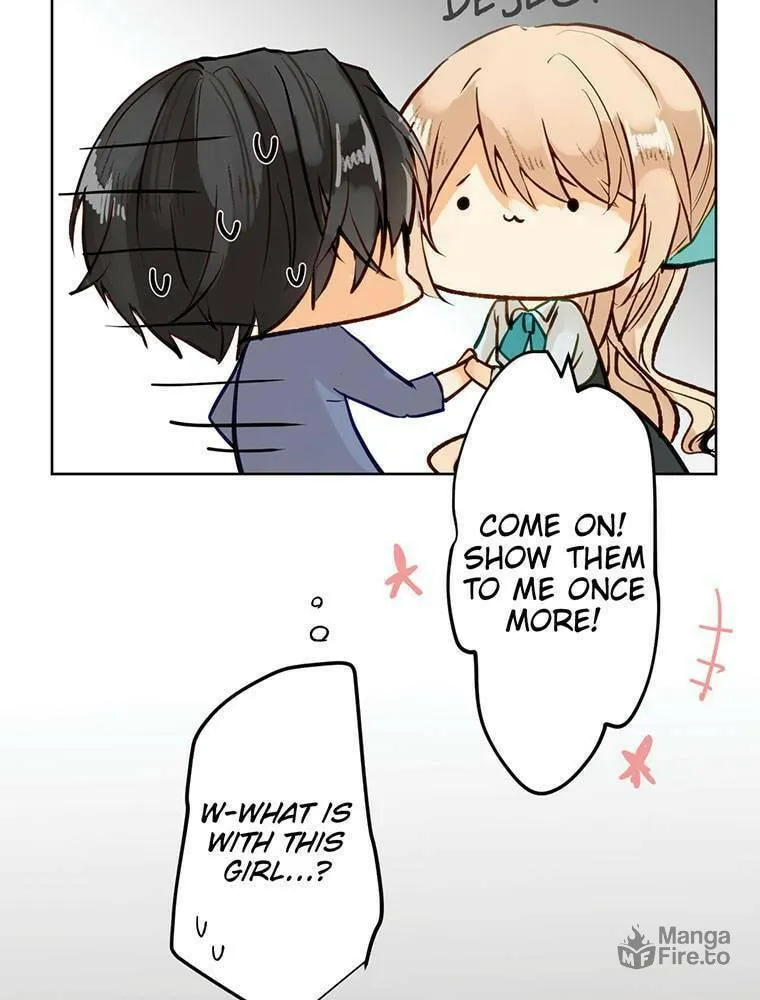 Boku no Konyakusha no Hanashi Chapter 3 page 78 - 